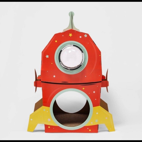 Boots & Barkley Cat Boots Barkley Rocket Cat Scratcher Poshmark